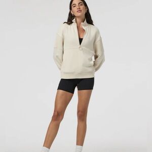 Vuori Sedona Rib Half Zip